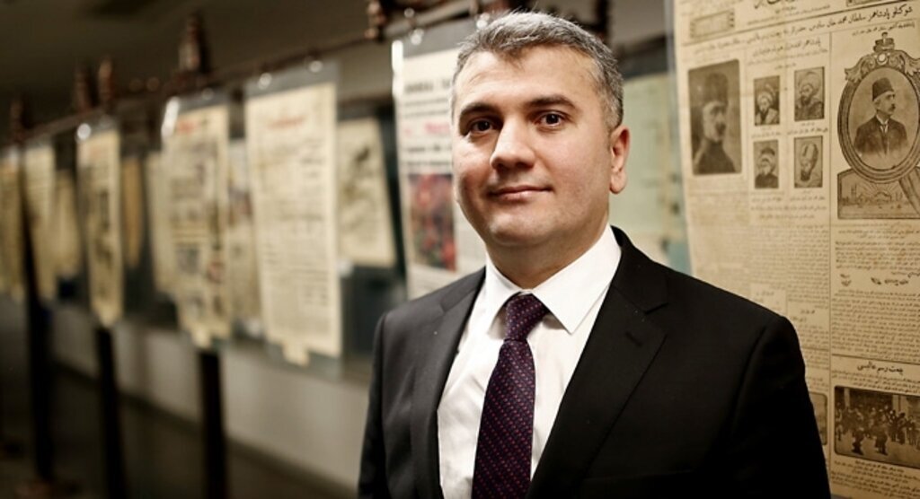 Mustafa Canbey aday adaylığı için istifa etti