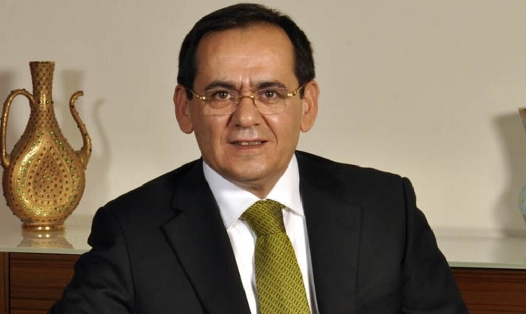 Mustafa Demir'den Bayram mesajı