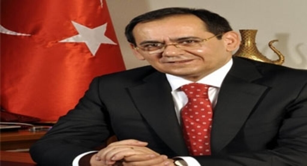 Mustafa Demir’in 18 Mart mesajı