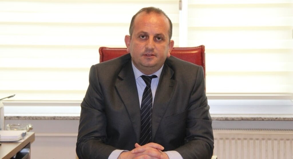 Mustafa Eyüpoğlu Samsun Doğayı Koruma Derneği Başkanı oldu