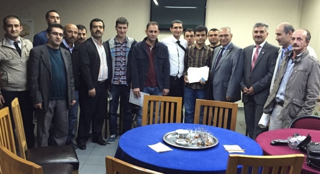 Mustafa Karabiber: Ceza var, Ödül Yok