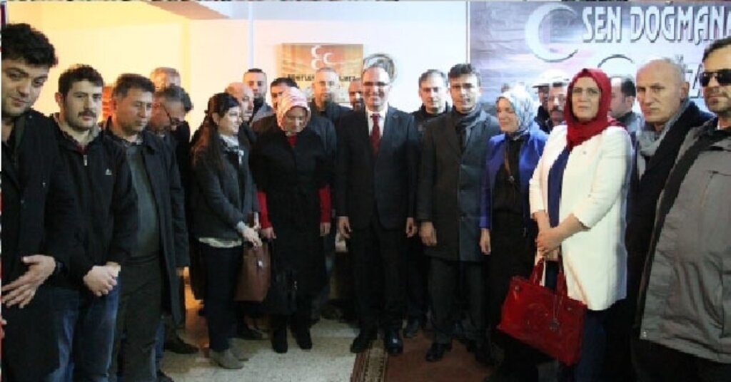 Mustafa Keskin:Tarım gerilemiştir, İşsizliği körüklemiştir