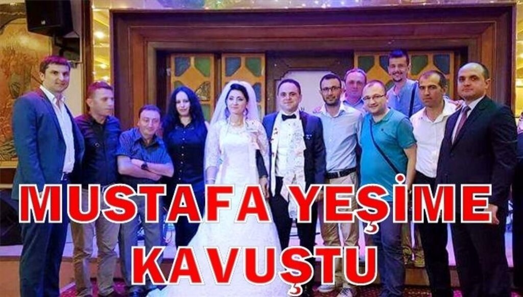 Mustafa Yeşim'ine Kavuştu