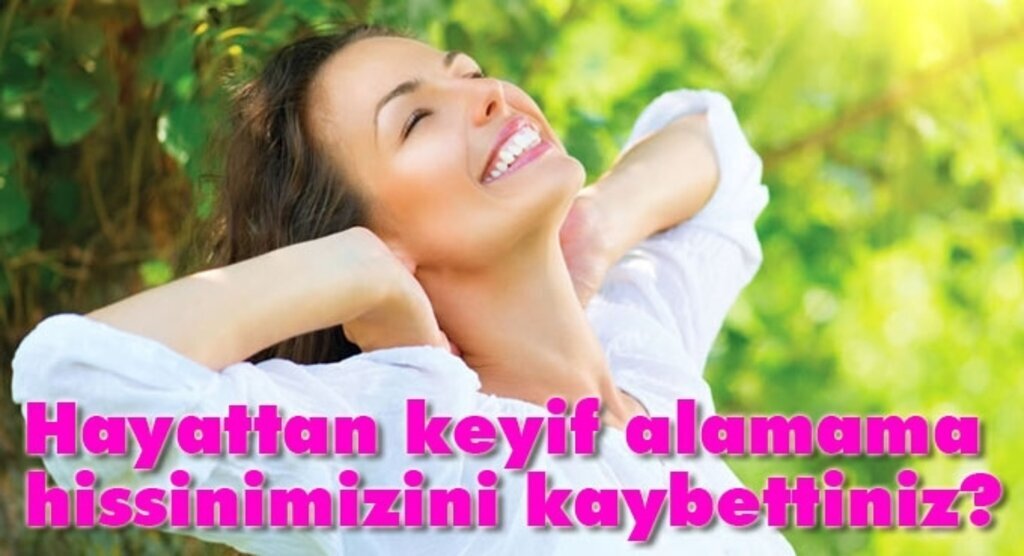 Mutlu olmak için neler yapmalıyız?