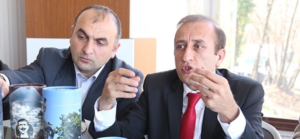 Muzaffer Altıntaş: Samsun için biraraya gelinmeli