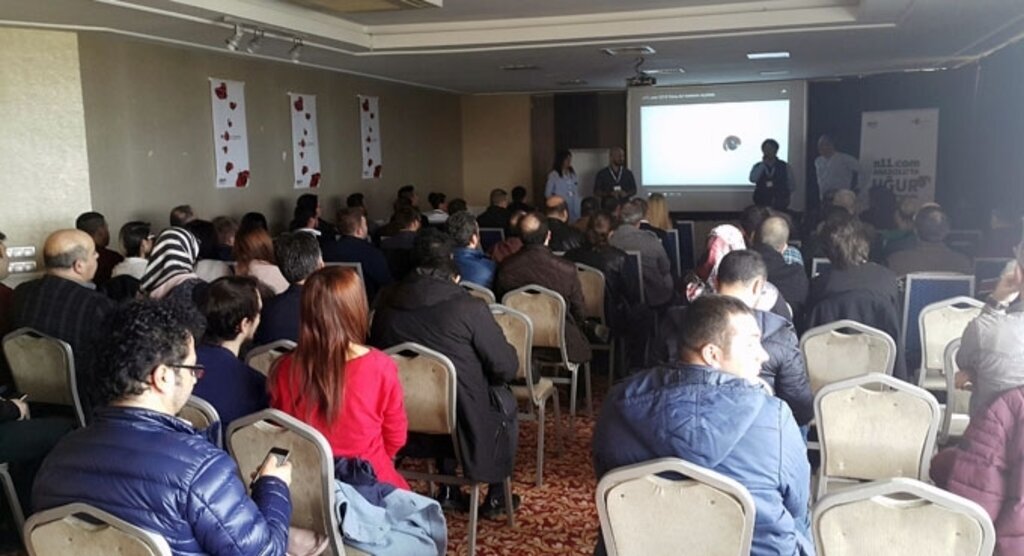 n11.com, Samsun’daki iş ortaklarıyla buluştu