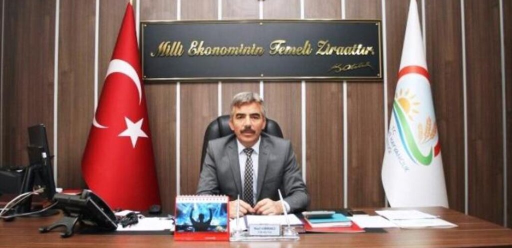 Nail KIRMACI'nın 2017 Dünya gıda günü mesajı