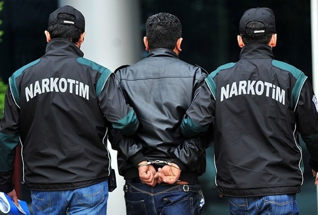 Narkotimler göreve hızlı başladı