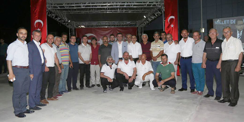 ‘Ne yorgunluk, ne uykusuzluk vazgeçiremedi’