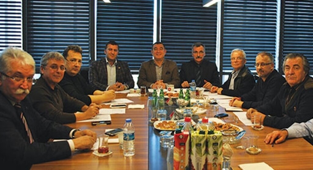 Necdet Uzun: Çok güçlü bir cemiyet olacak