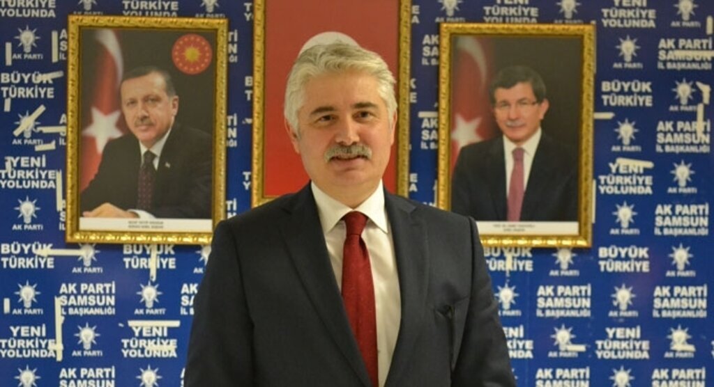 Necmi Çamaş aday adaylığını açıkladı