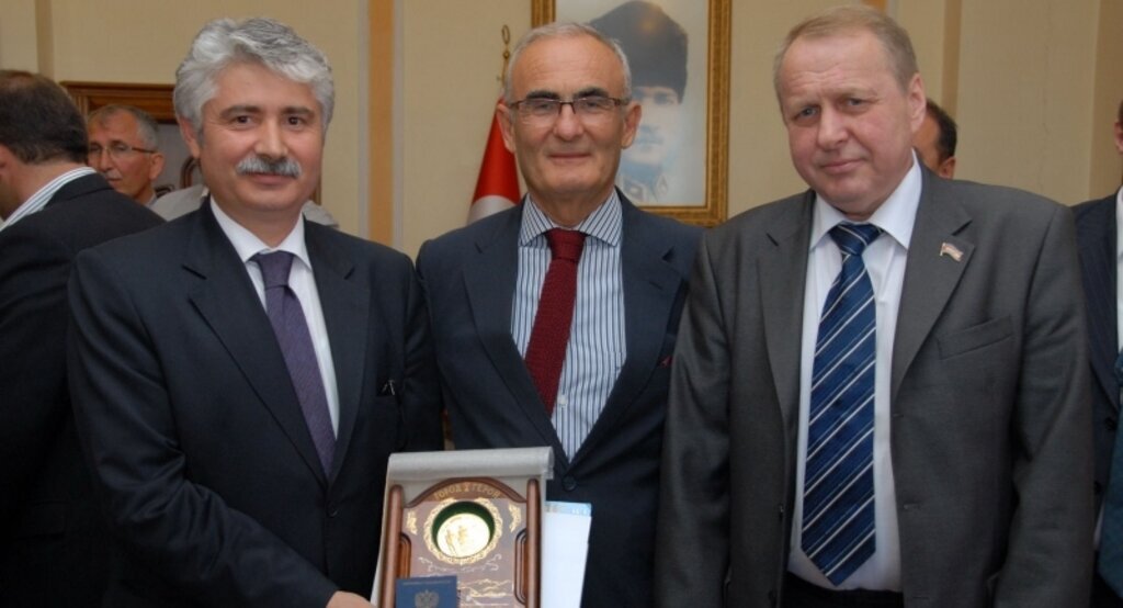 Necmi Çamaş: Her platformda Samsun dedik