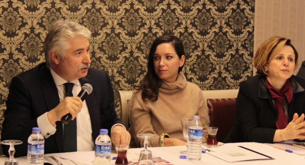 Necmi Çamaş: Kadınlarımıza destek vermeye devam edeceğim