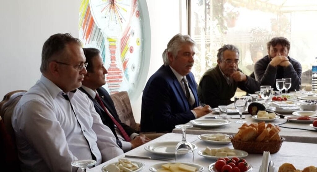 Necmi Çamaş: Samsun için çaba sarfetmeye devam edeceğim