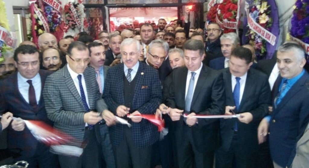 Necmi Çamaş :Yeni Türkiye hamlesine katkı sağlamak istiyorum