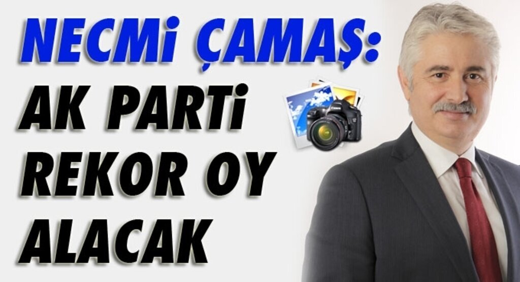 Necmi Çamaş ziyaretlerini sürdürüyor