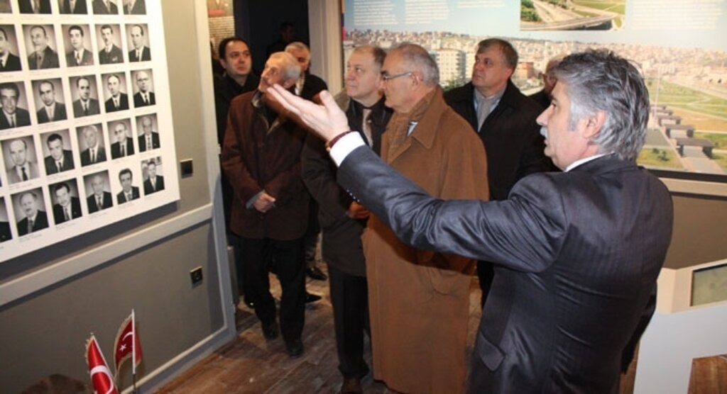 Necmi Çamaş’ın sözünde özünde Samsun var