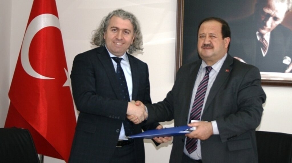 'Netcad Eğitim Programı' Projesinin Teknik Destek Sözleşmesi İmzalandı