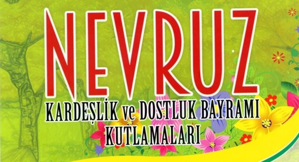 Nevruz Ateşi Samsun'da yanacak