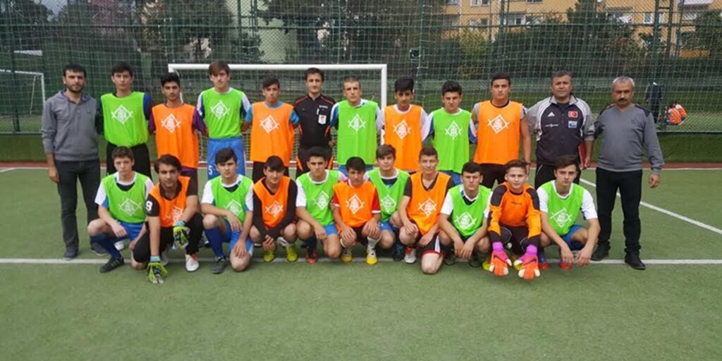 Nike halı saha ligi başladı