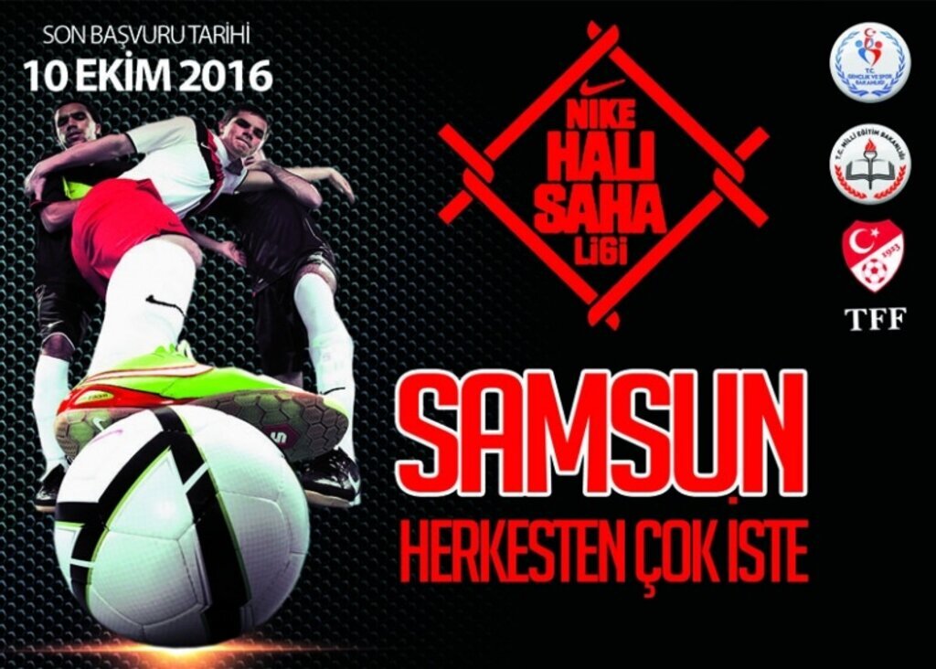 Nike Halı Saha Ligi ne zaman başlıyor! İşte yanıtı