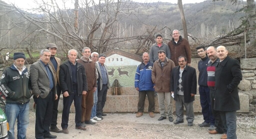 Niksar'da tarım ve hayvancılık bilgilendirme toplantısı