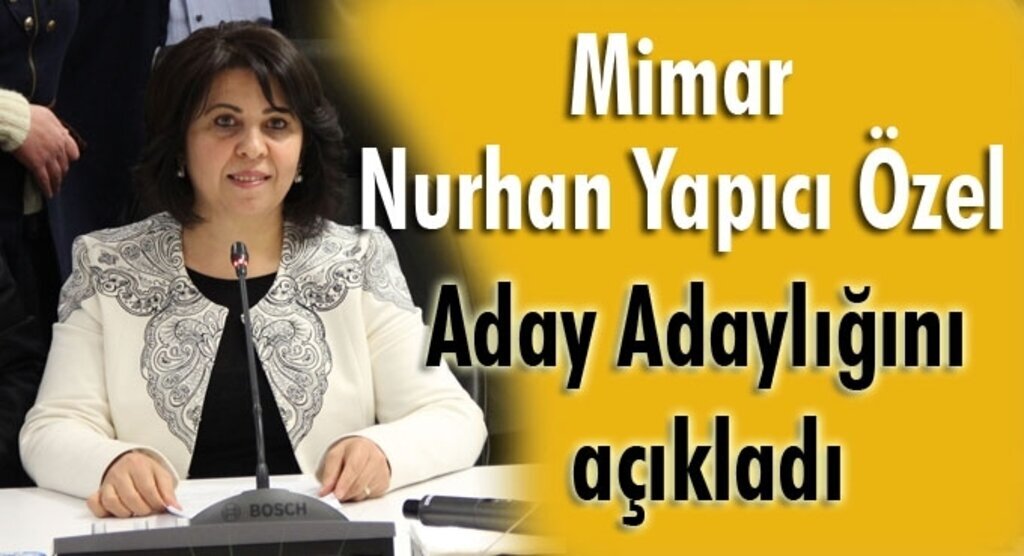 Nurhan Yapıcı Özel: Omuz omuza vererek birlikte çalışacağız