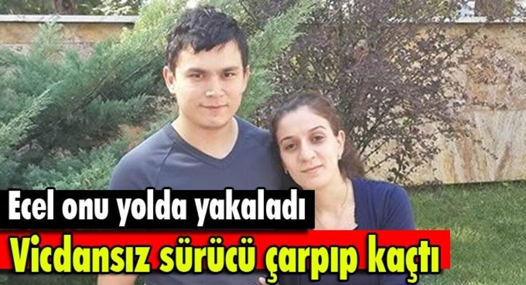 O sürücü yakalandı