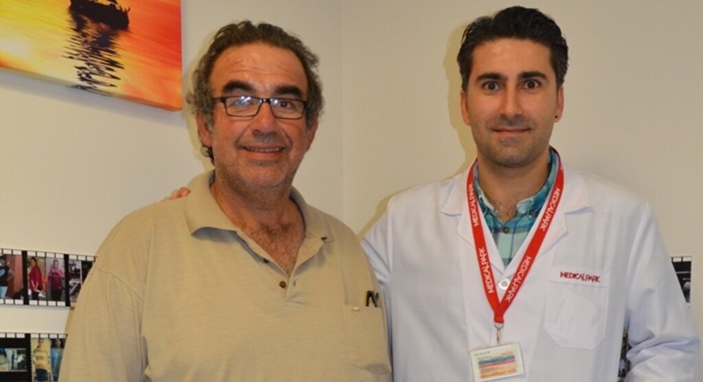 Obezite cerrahisinde Türkiye’de bir ilk