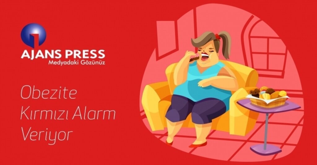 Obezite kırmızı alarm veriyor