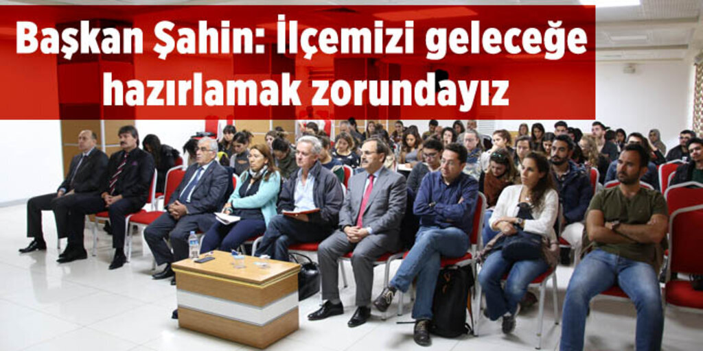 ODTÜ Şehir Planlayıcı öğrencileri Bafra'da 