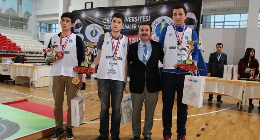 ODÜ'nün inovasyon hedefli yarışmasına YEDAŞ desteği