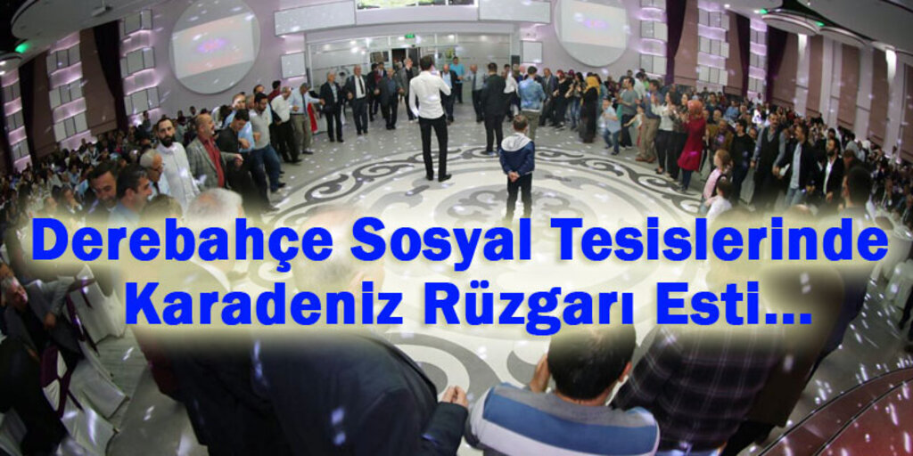 Of Çaykara Kültür Derneği'nden yoğun katılımlı gece