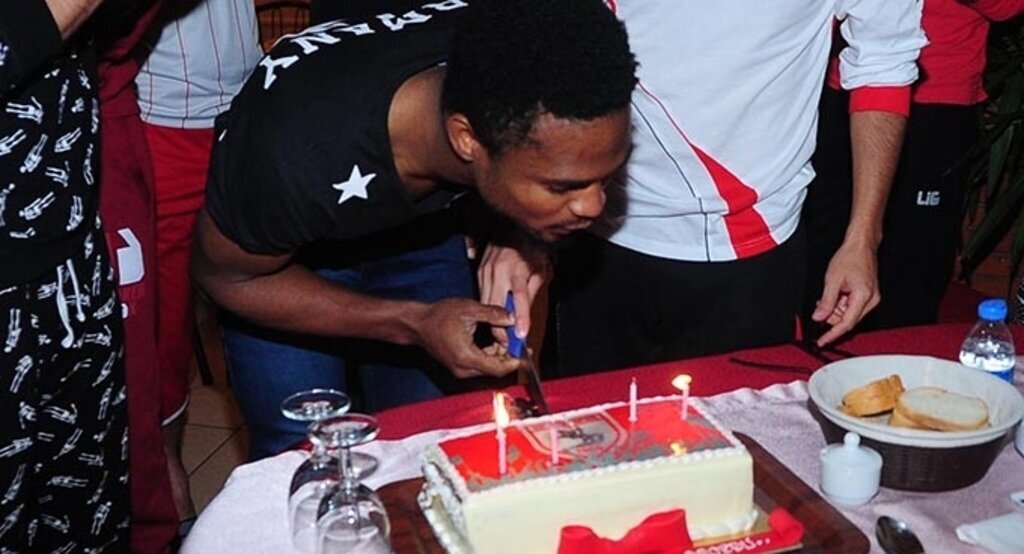 Ofoedu 23 yaşına girdi