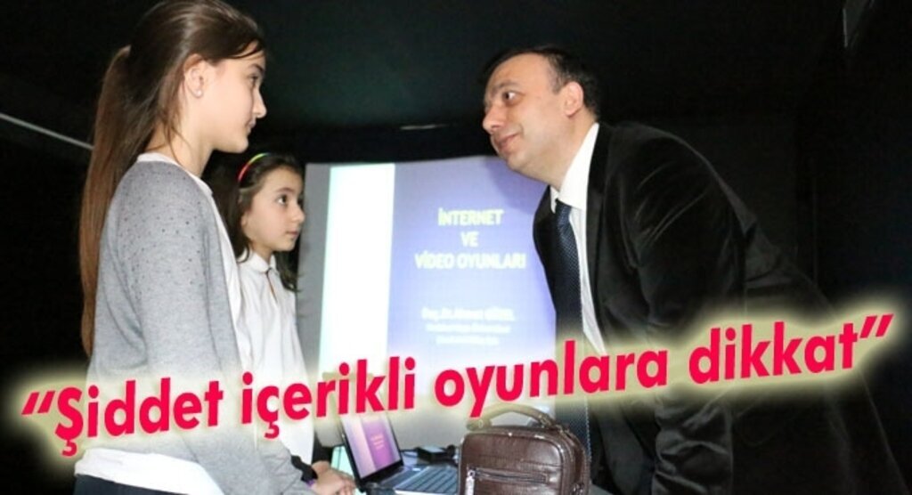 Öğrencilere teknoloji uyarısı!