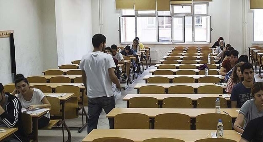 Öğretmen adaylarının alan sınavı yarın