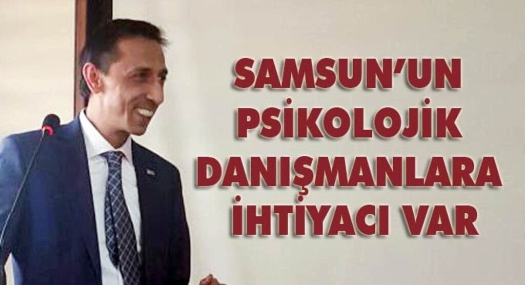 Oğuz Özat Türk Psikolojik Danışma ve Rehberlik Derneği'nin başkanı oldu