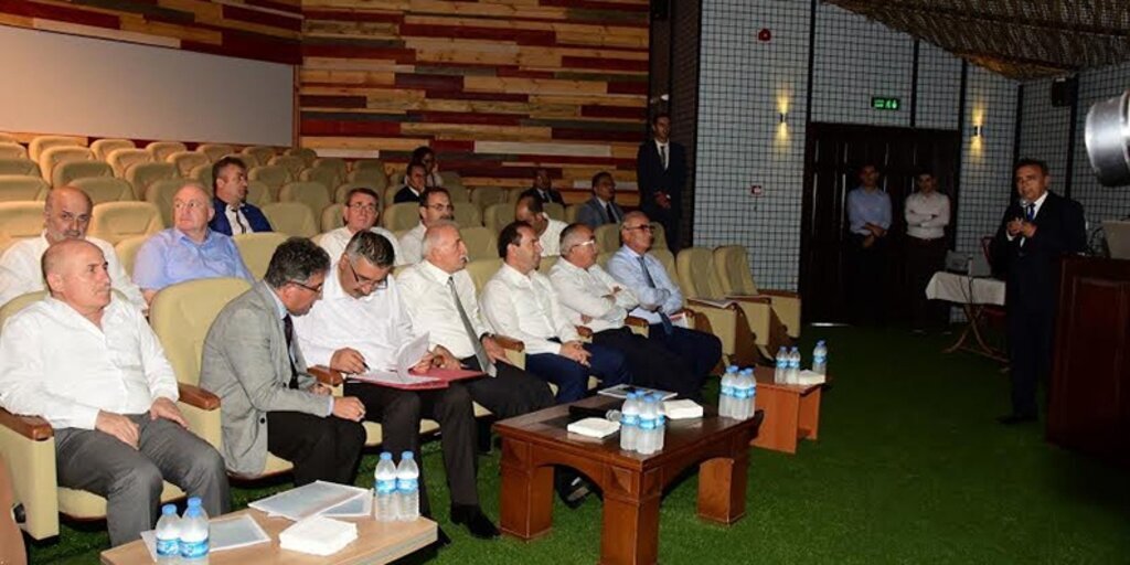 OKA Toplantısı Kuş Cenneti’nde yapıldı