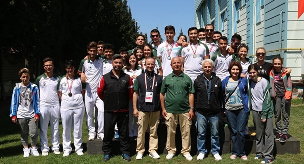 Okçuluk Gençlik Yarışları sona erdi