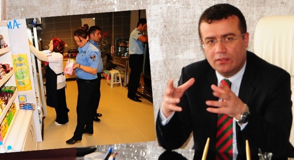 Okul kantinlerine sıkı denetim