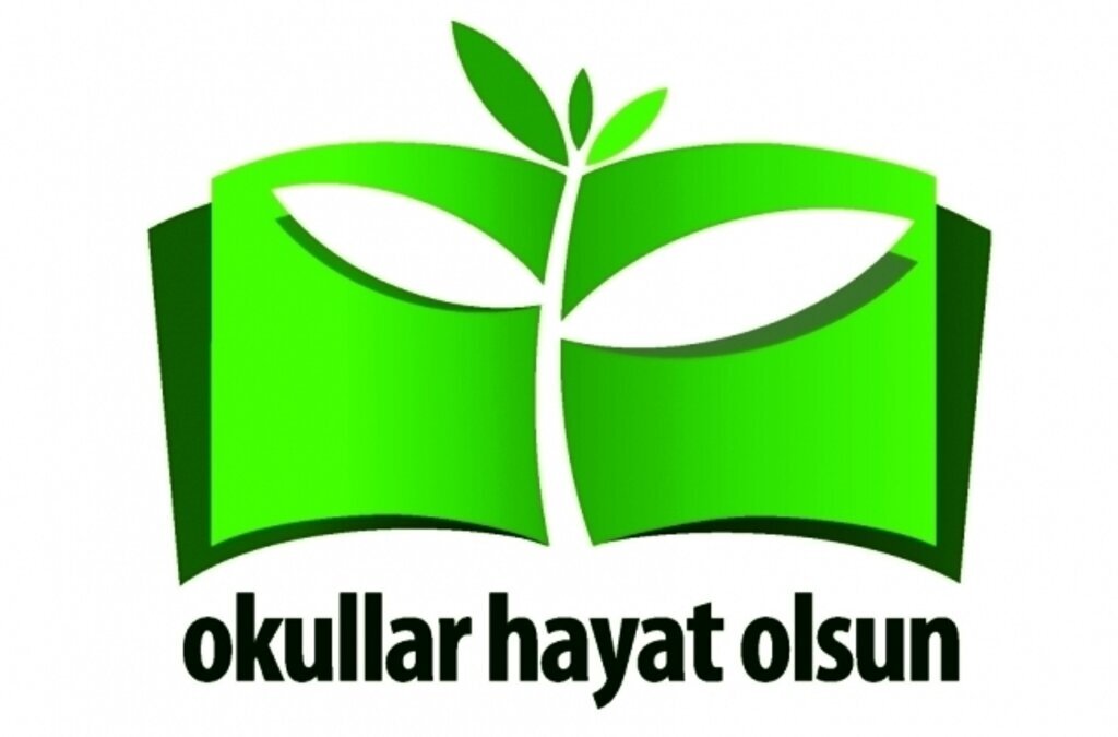 'Okullar Hayat Bulsun' Projesine Destek