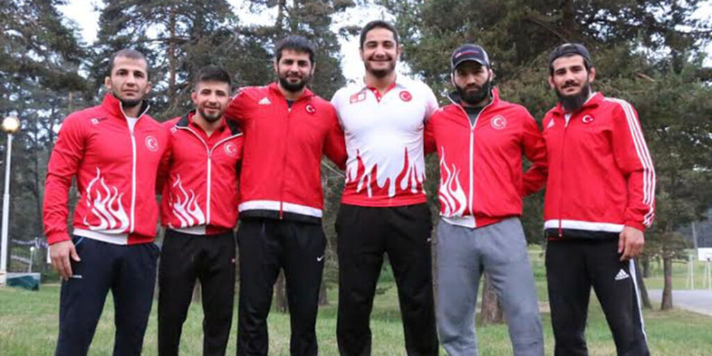Olimpiyat güreşçilerinin müsabaka tarihleri belli oldu