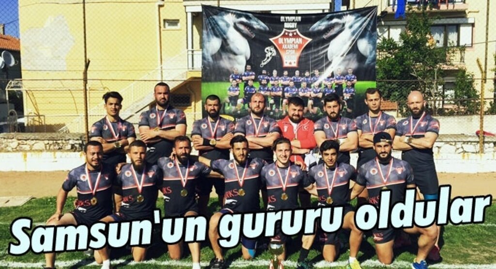 Olympian Akademi Şampiyon oldu