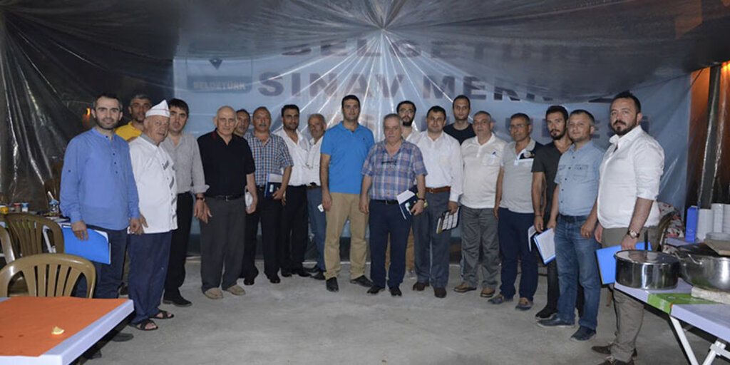 Ömer Çift uzmanları iftarda buluşturdu