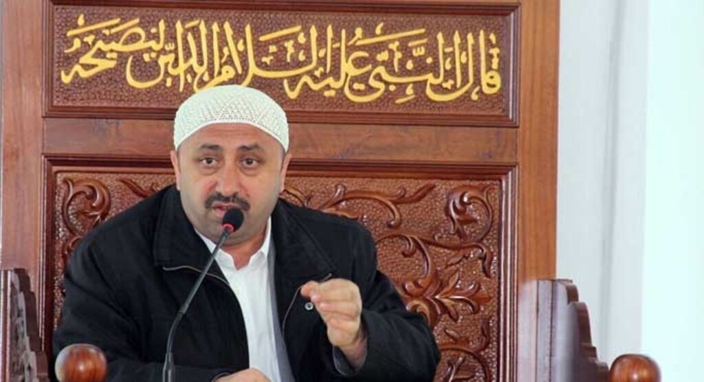 Ömer Döngeloğlu Samsun'da