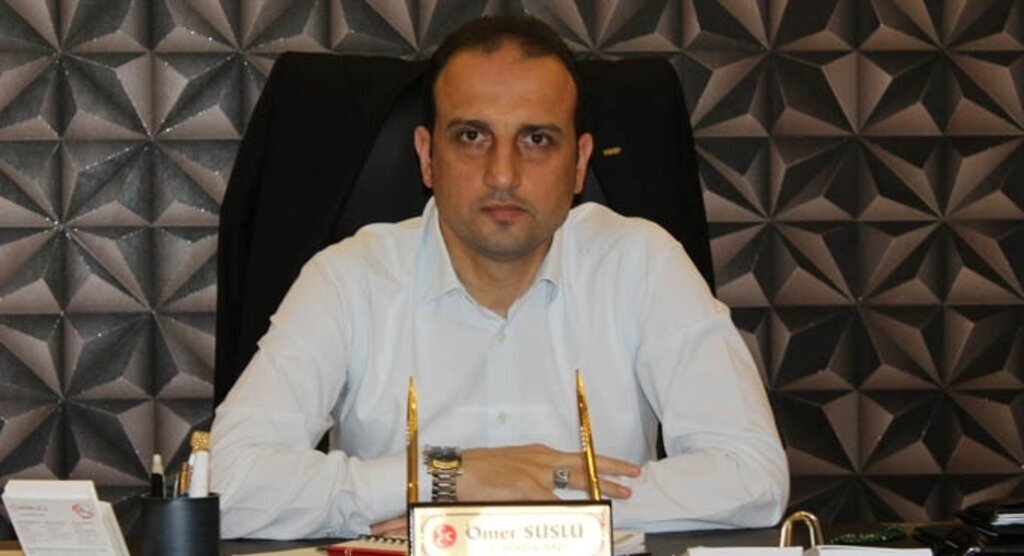 Ömer Süslü: Atatürk ilham kaynağı olmaya devam edecektir
