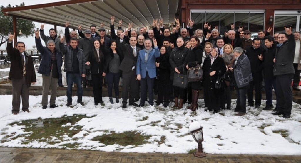 Ömer Süslü: Ayrıştırmaya değil birleştirmeye geliyoruz