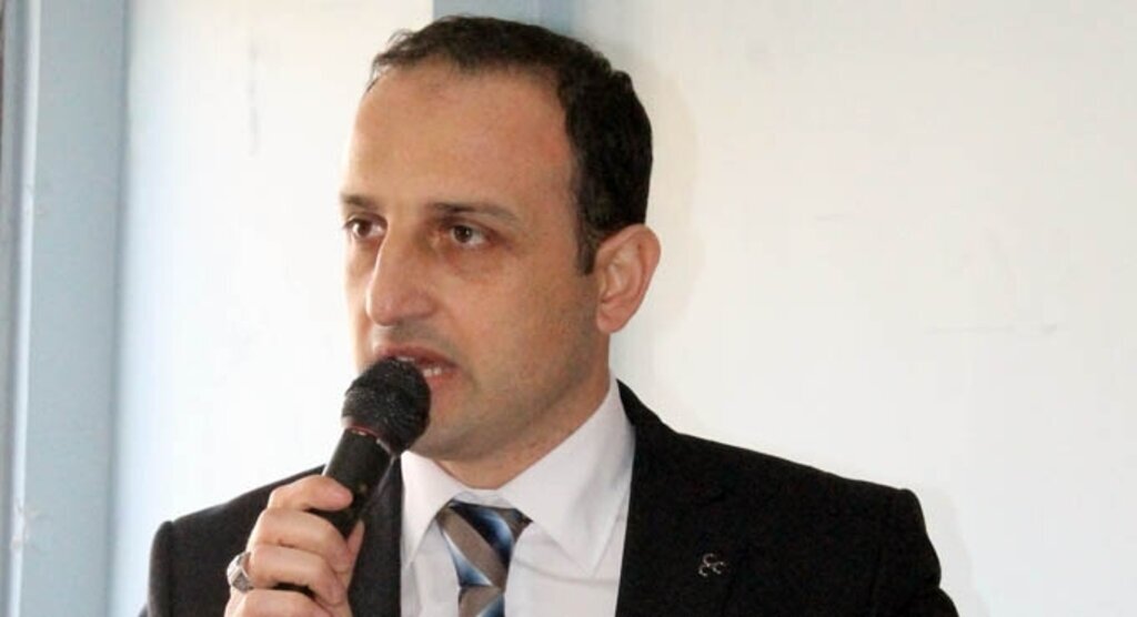 Ömer Süslü: Bu takımdan kirli ellerinizi çekin