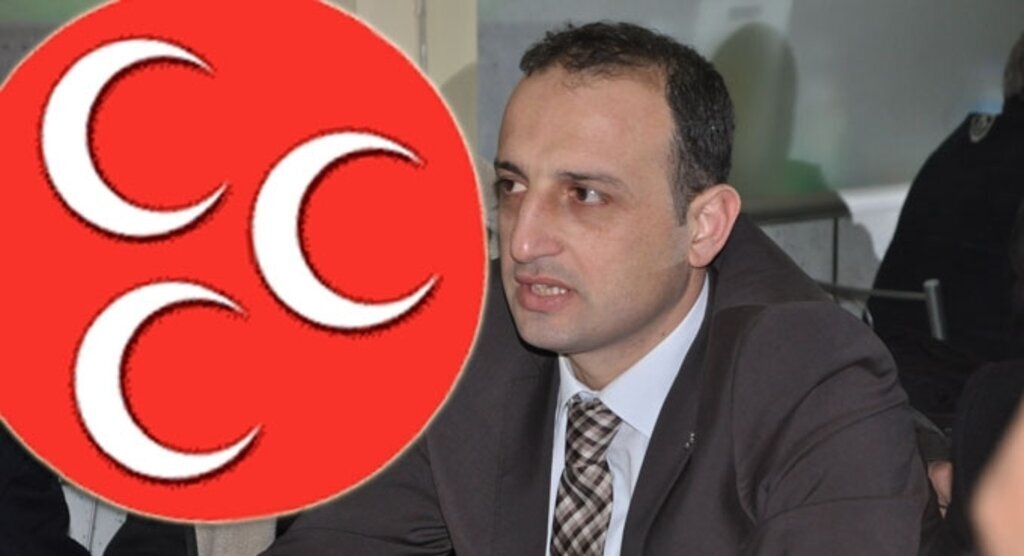 Ömer Süslü MHP İl Başkanı oldu