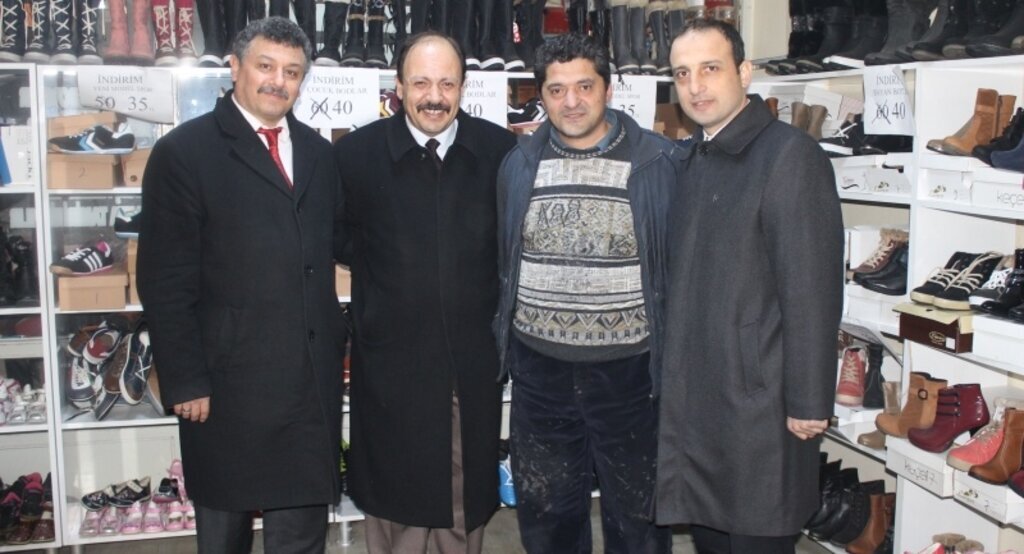 Ömer Süslü:Gerekli cevabı sandıkta vereceğiz